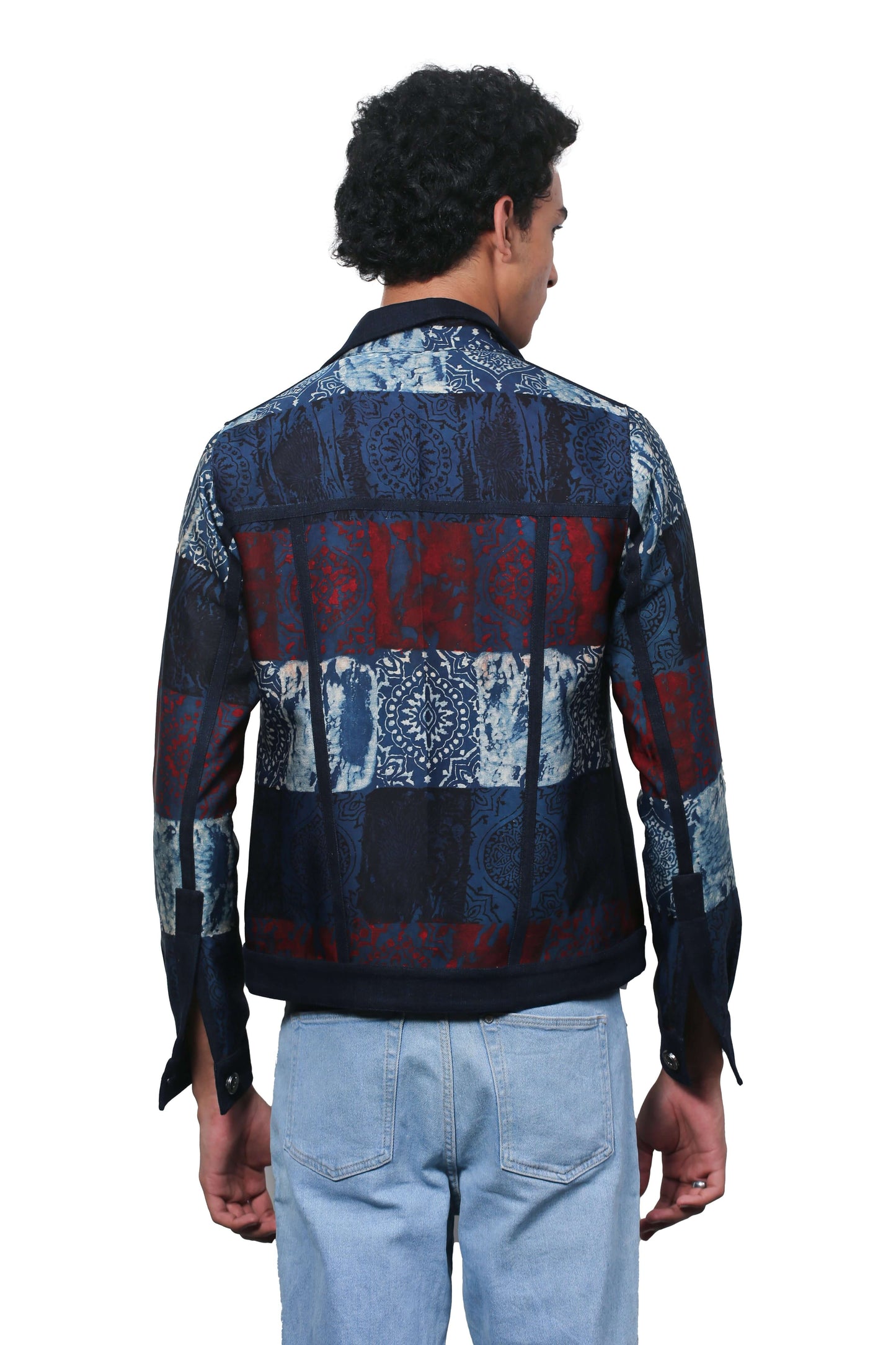 Batik Blaze
