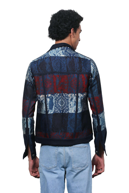 Batik Blaze